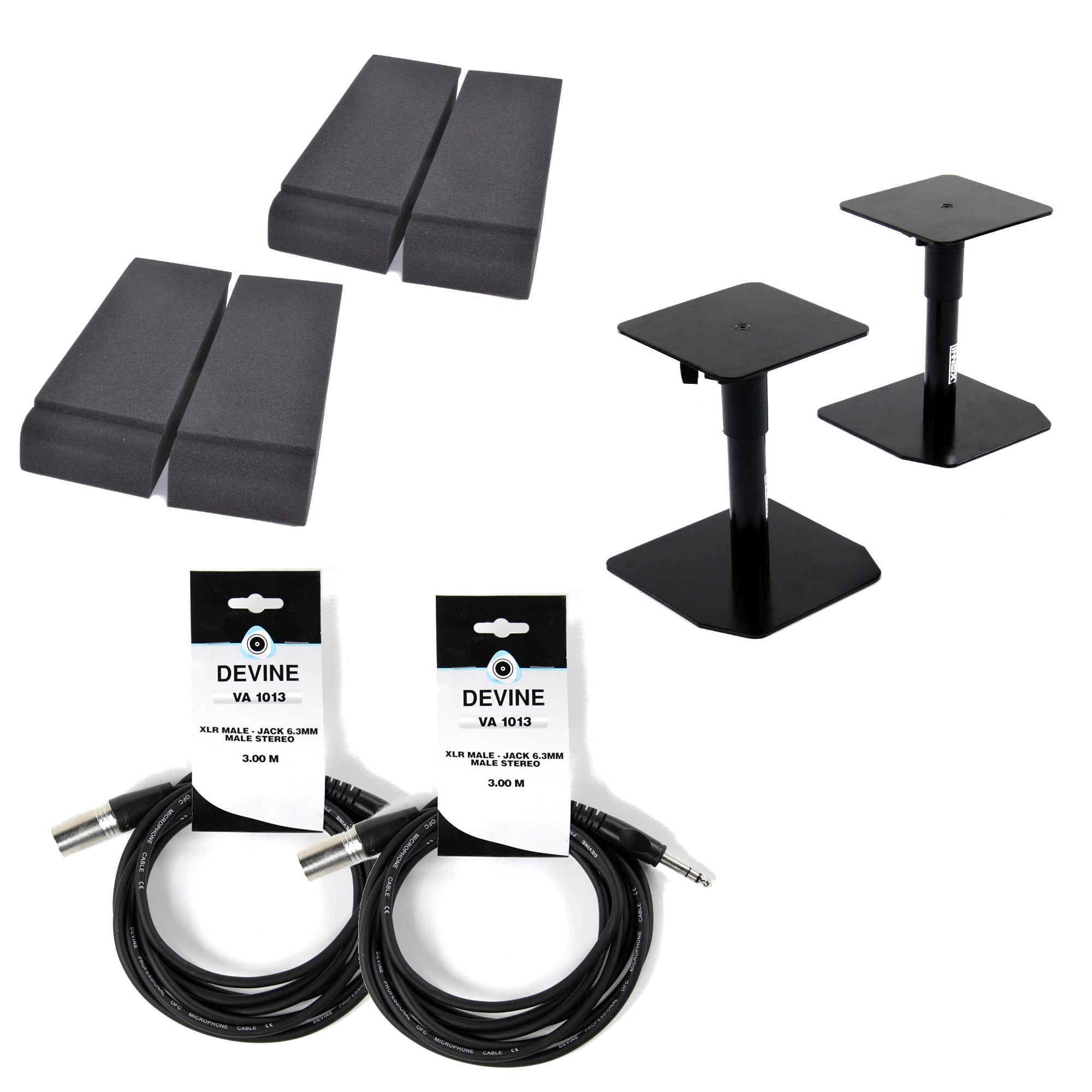 Innox Monitor Accessoire bundel