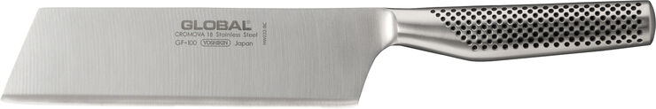 Global Grønsagskniv 18 cm smedet