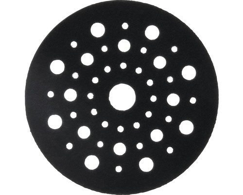 Schuurbladbeschermer 125 mm voor excentrische schuurmachines