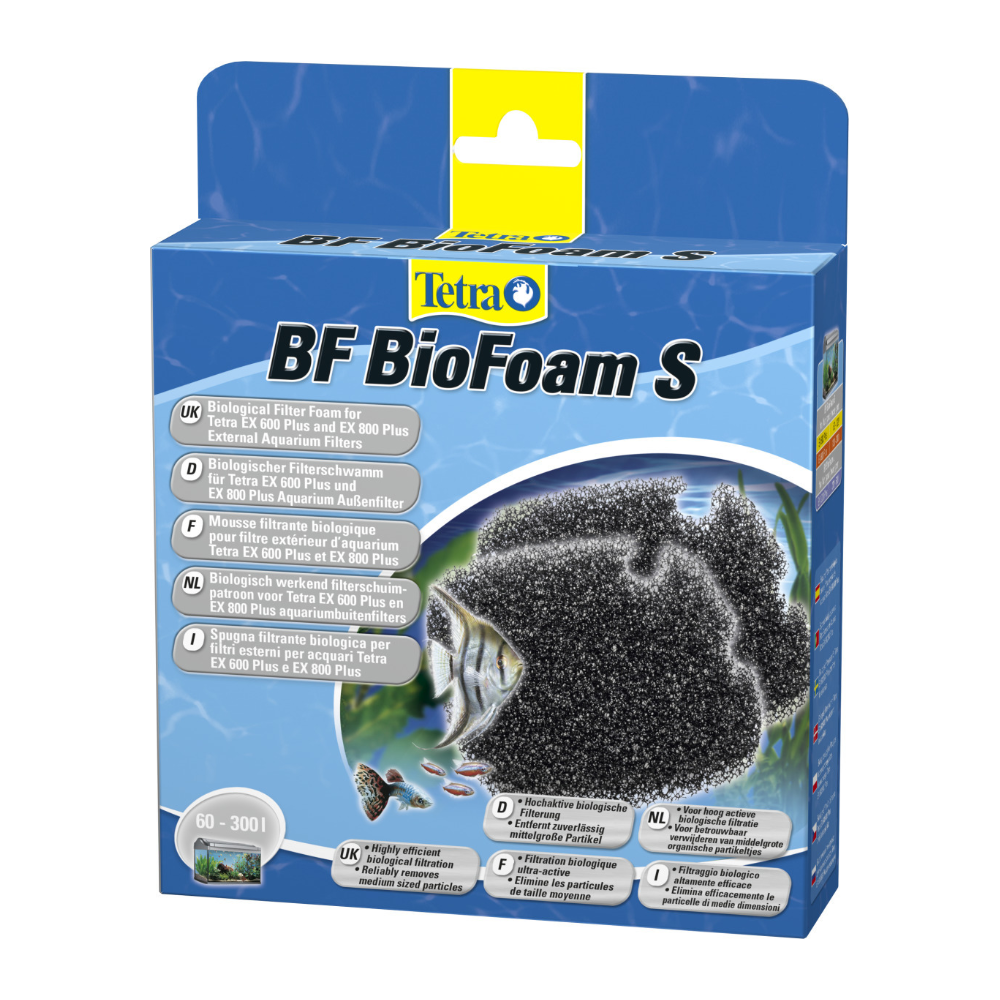 Mousse pour filtres ex 600 et 700 (lot de 2)