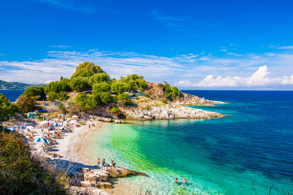 Bingo Corfu 3* Logies Logies - Appartement