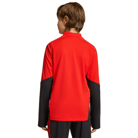 adidas België Training Top Kids WK 2026