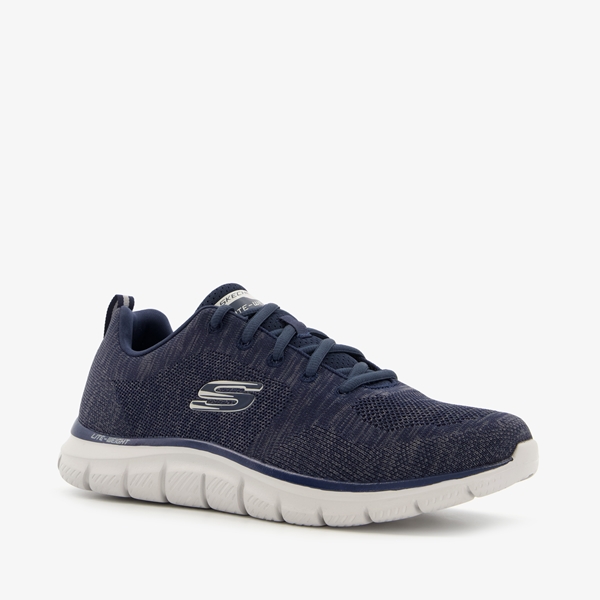 Skechers Track-Front Runner heren sneakers