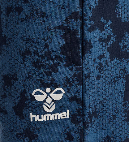 Hummel Jogginghosen - hmlJanno - Fähnrich Blue