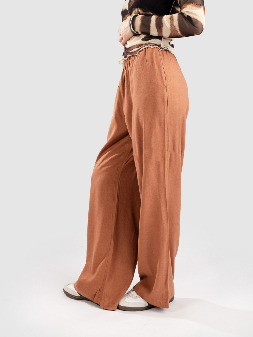24 Colours 60891B Pants rust