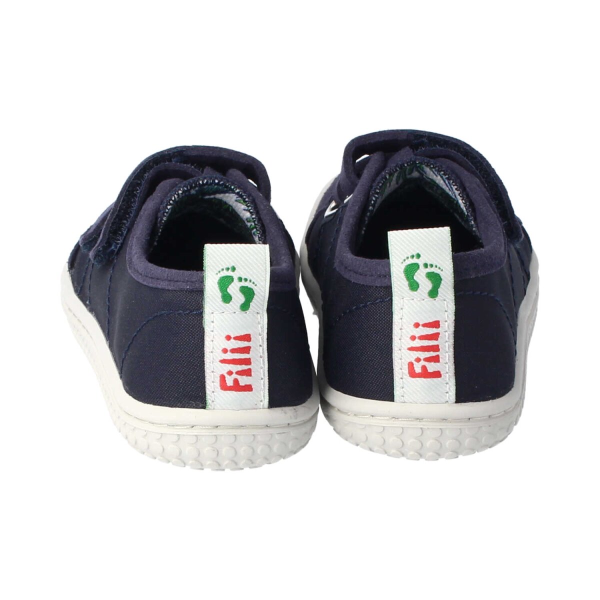 VPET30047-22 navy MAUI recycled PET velcro Weite/M