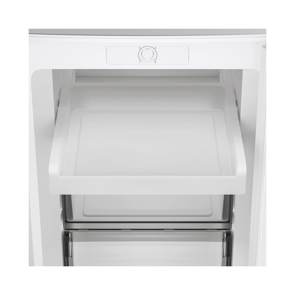 Candy CUQS 513EW Gefrierschrank 163 Liter