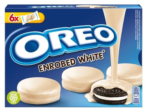 Oreo CookiesWhite Choc