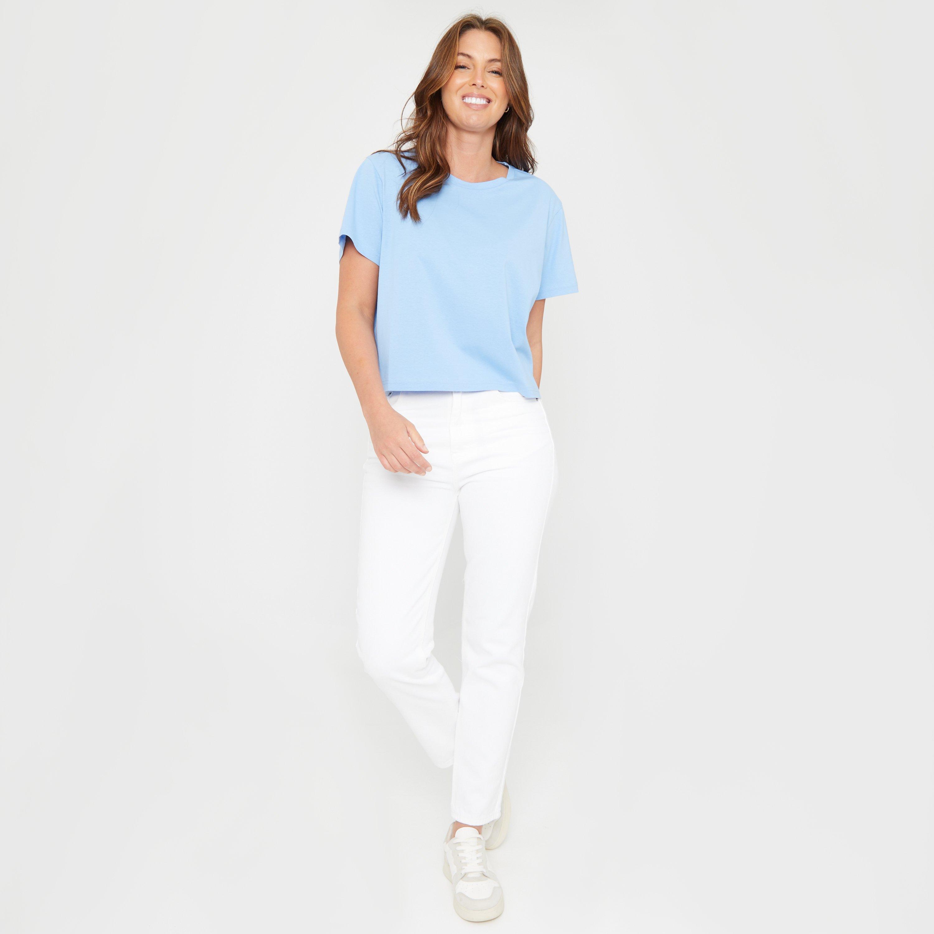 Be You Boxy Tee