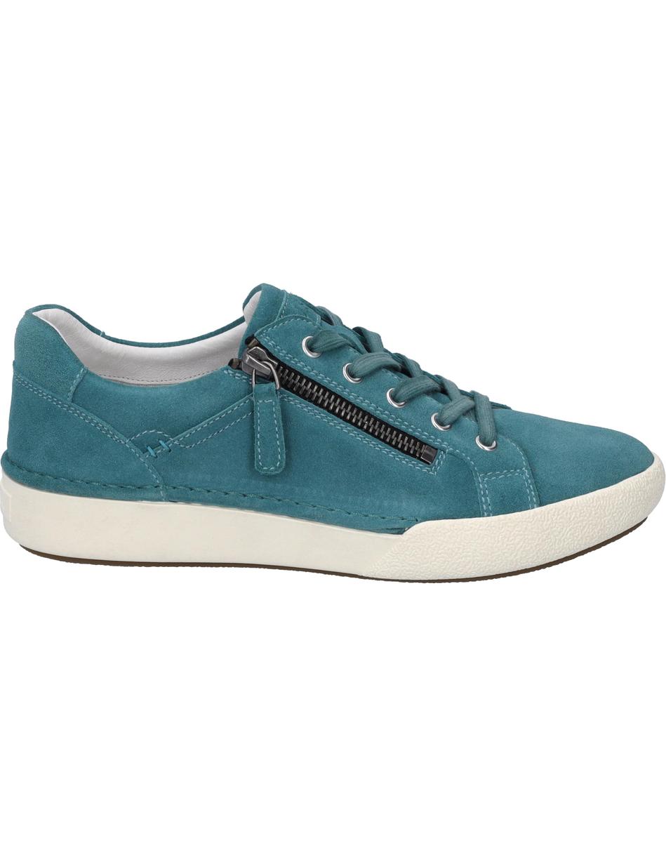 Sneaker Claire 03, azur