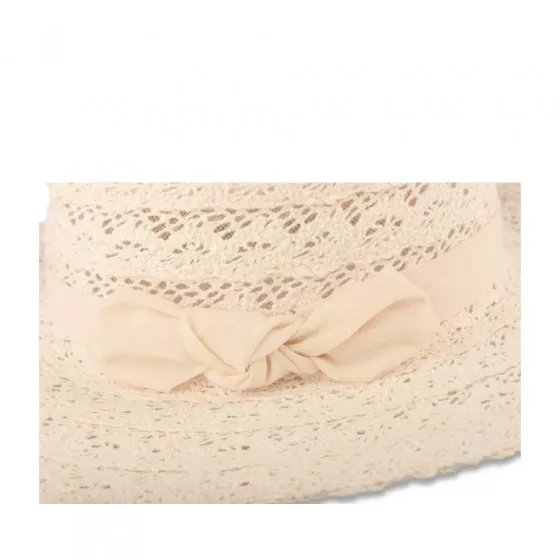 Chapeau BEIGE NINI & GIRLS