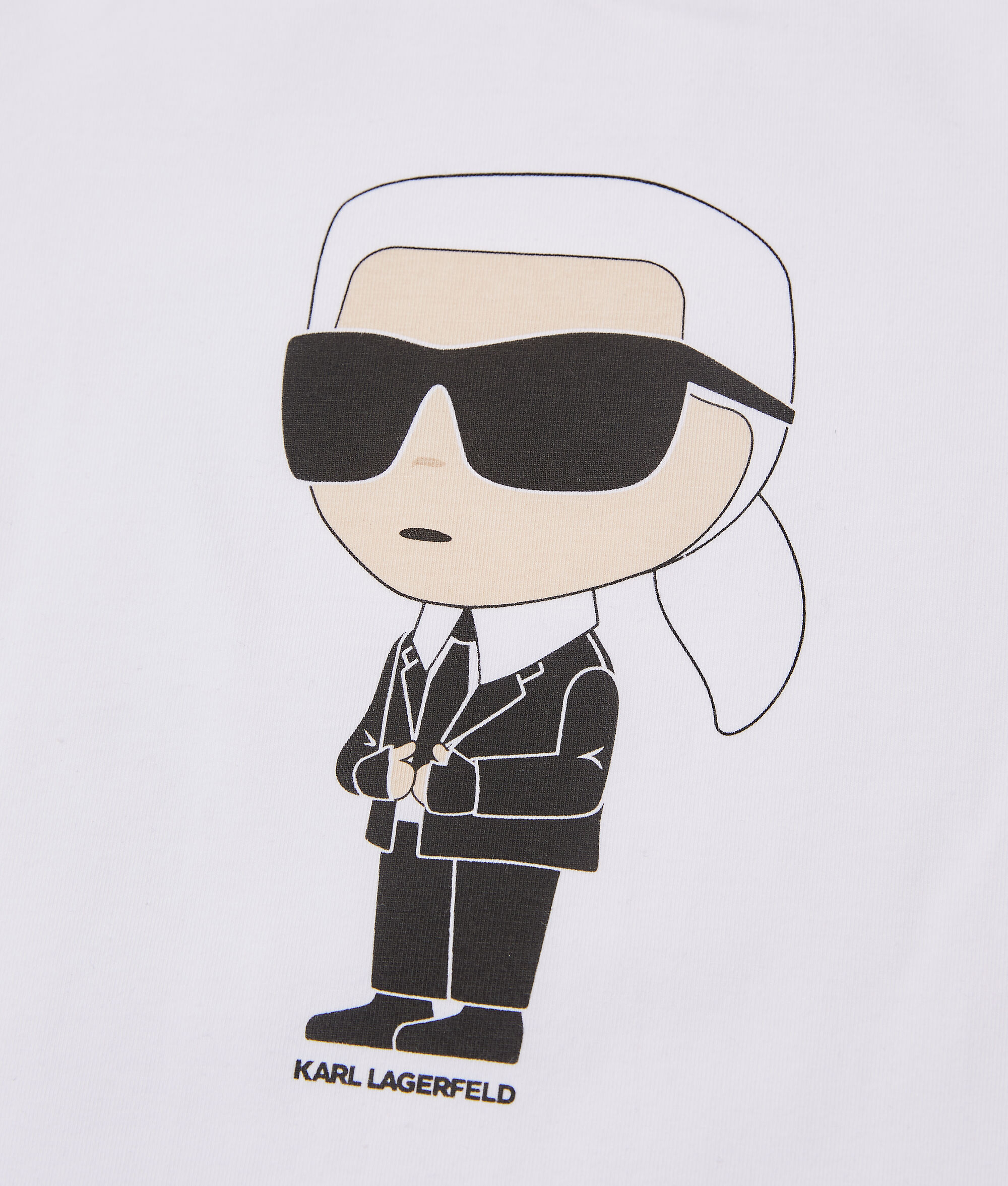 T-shirt pour garçon K/Ikonik