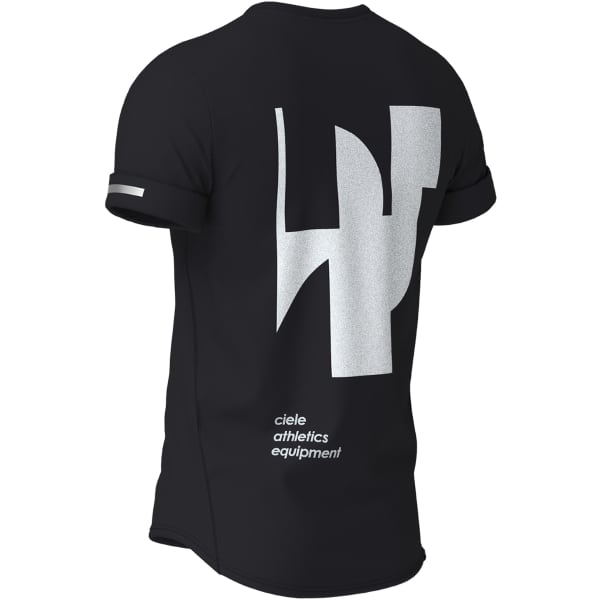 T-shirt running CIELE NSBTSHIRT PIECES WHITAKER