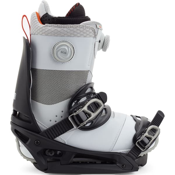 Fixation snowboard BURTON CARTEL X EST BLACK