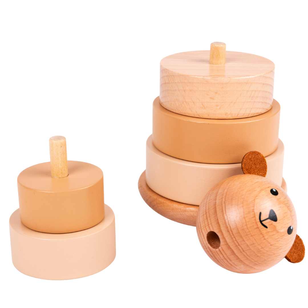 egmont toys stapeltoren beer - marcel