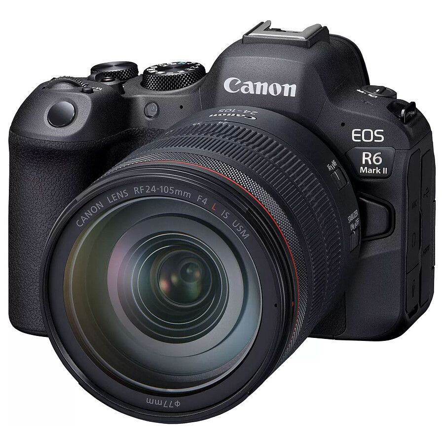 Canon EOS R6 Mark II + 24-105 mm F4L IS USM