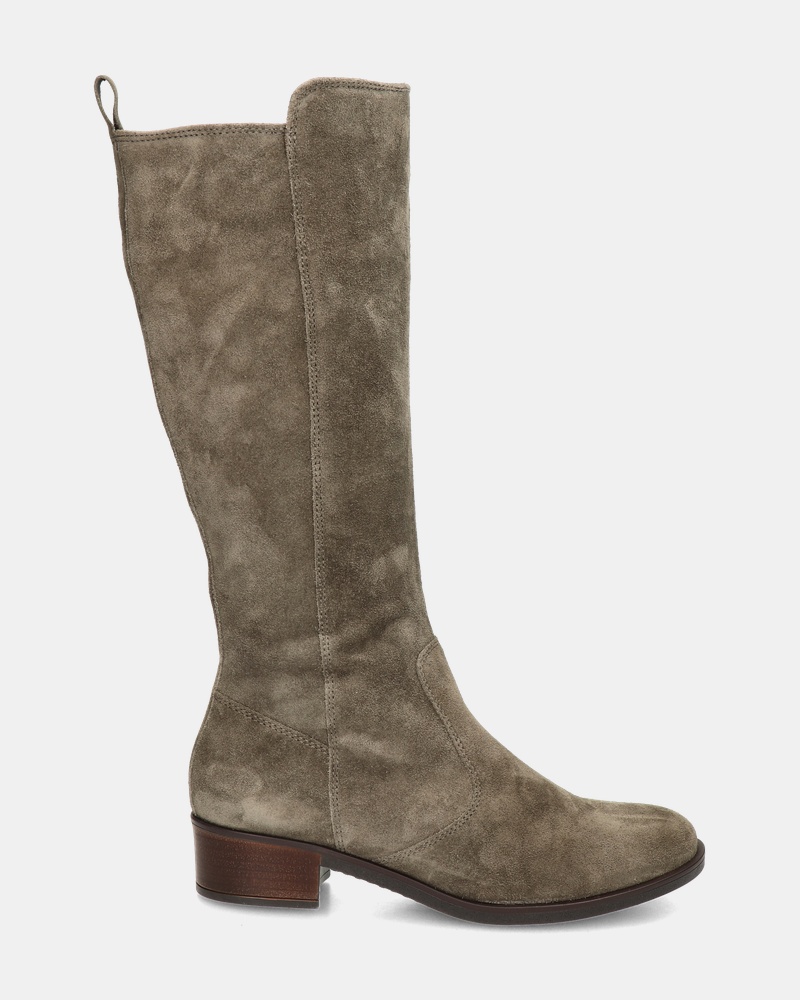 Ara Parker Hoge laarzen  - taupe