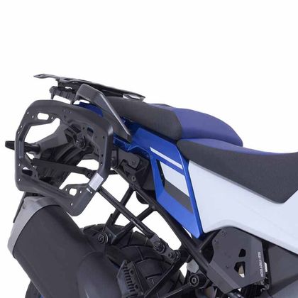 Valise SW-MOTECH KIT COMPLET TRAX ADVENTURE 45/37 L - Gris