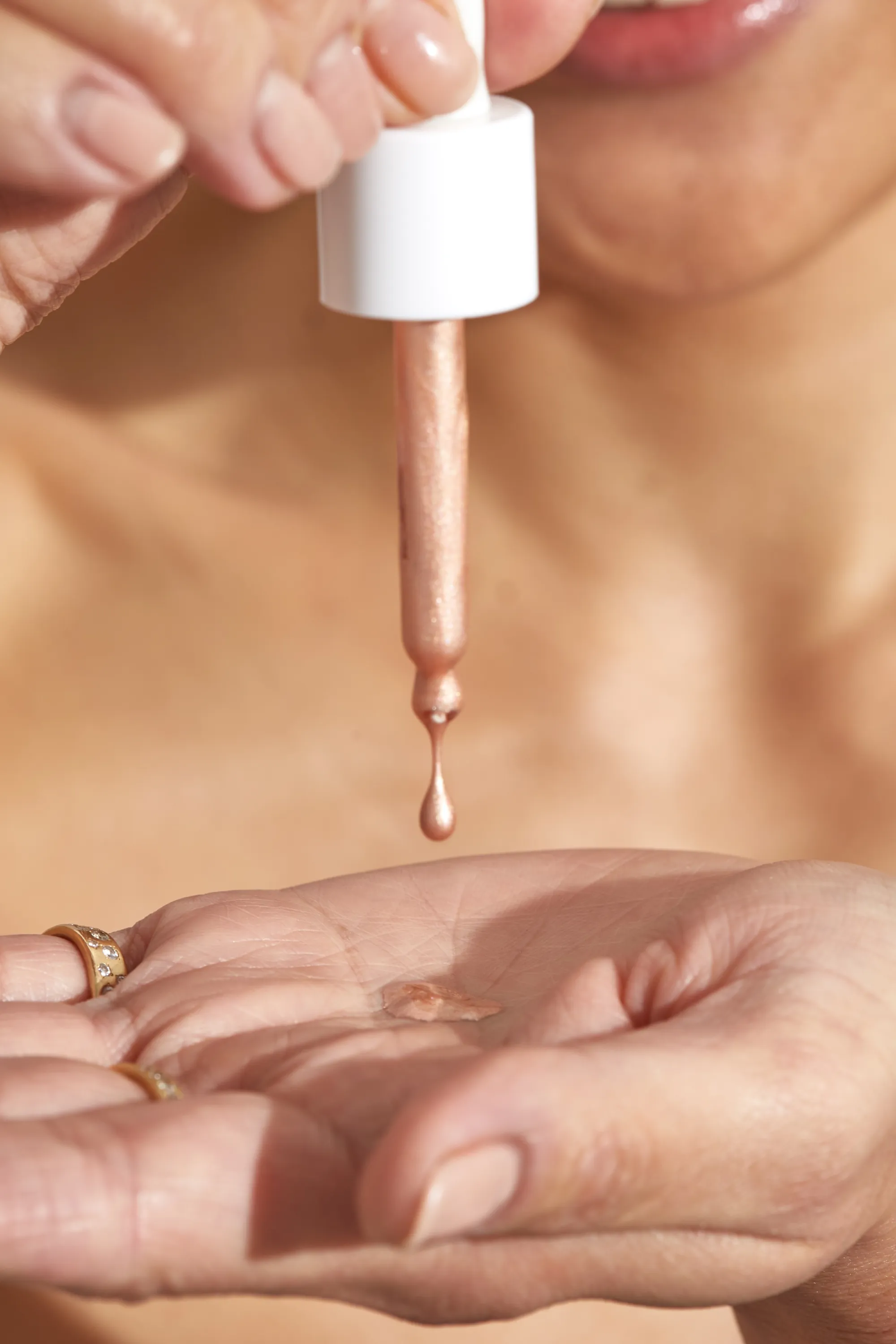 PAI Concentré éclat iIluminateur The Impossible Glow Rose Gold-10 ml
