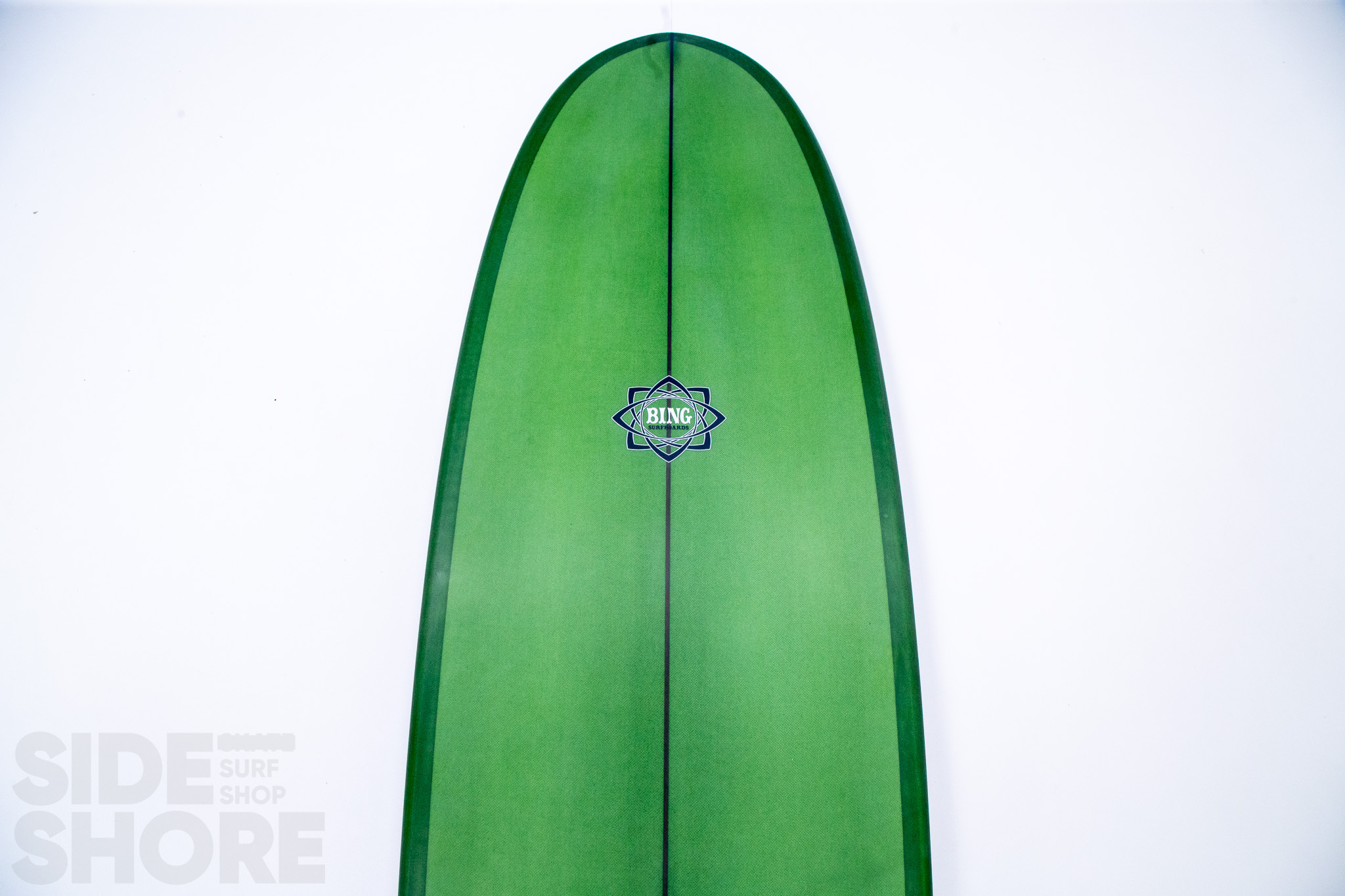 Bing Surfboards Collector - Tint Sage Green   Volan - 7'10 x 22.31