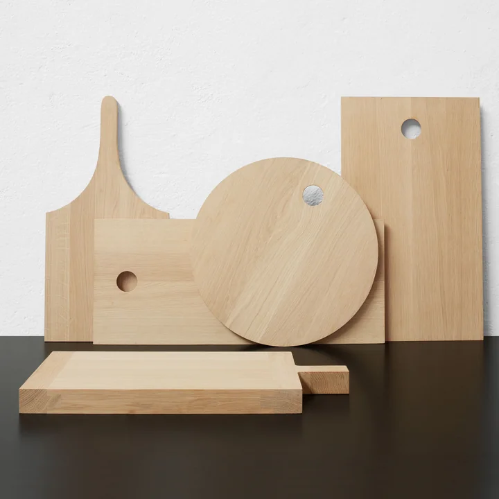 e15 - AC06 Chop Hackbrett, Eiche Natur