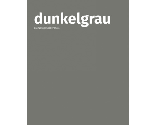 Remmers dekkende houtverf, donkergrijs, 750 ml
