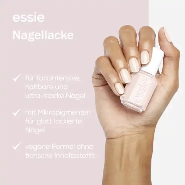 Nagellack 50 bordeaux + Mini Nagellackentferner