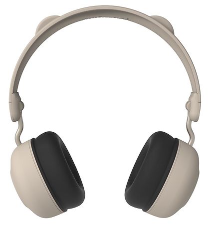 Kreafunk Kopfhörer - Buzz Junior - Ivory Sand