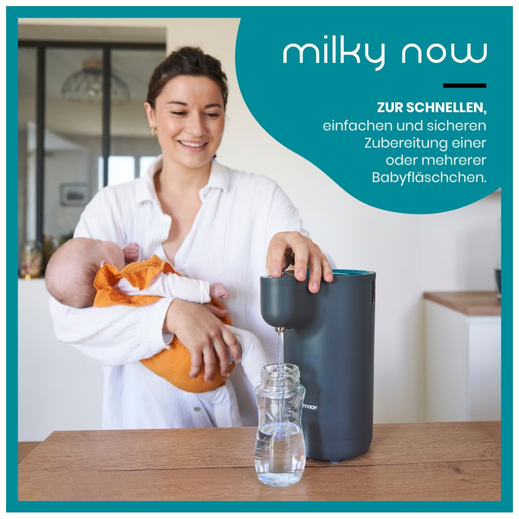 BabymoovBabymoov   Milky Now Babyfläschchenzubereiter