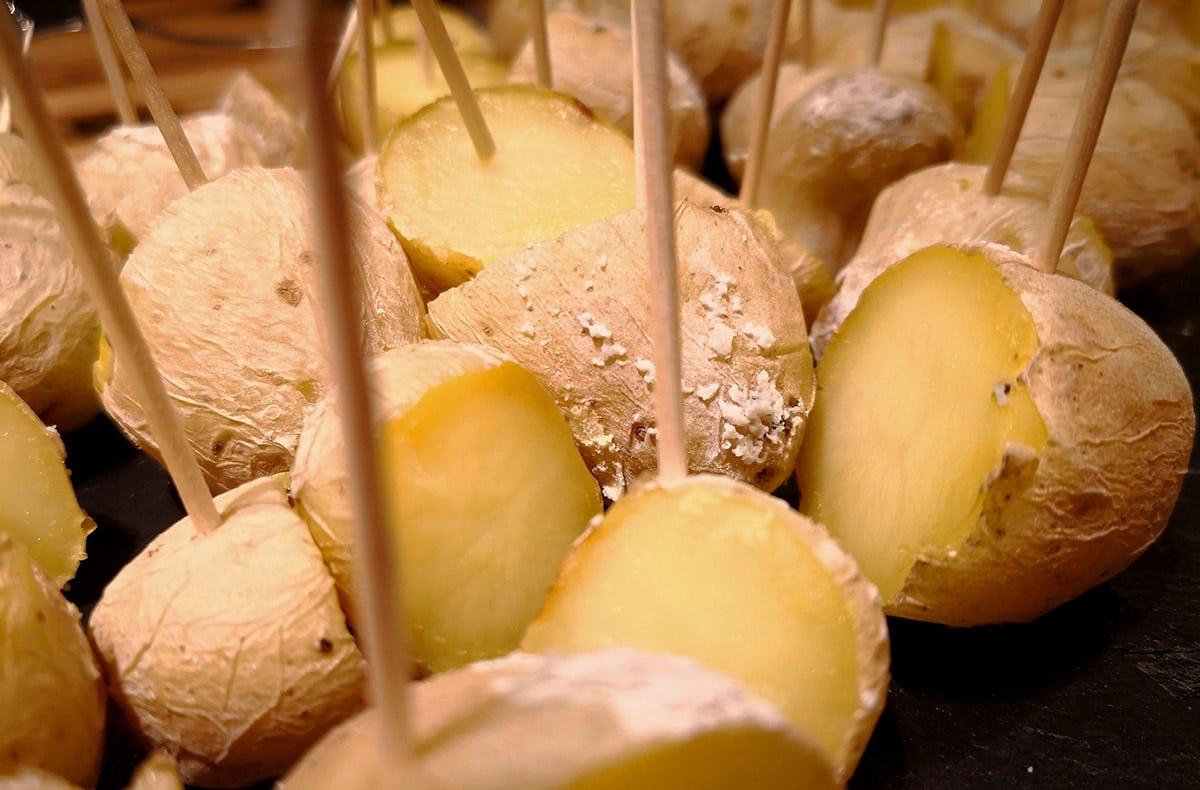 Online Kochkurs - Tapas