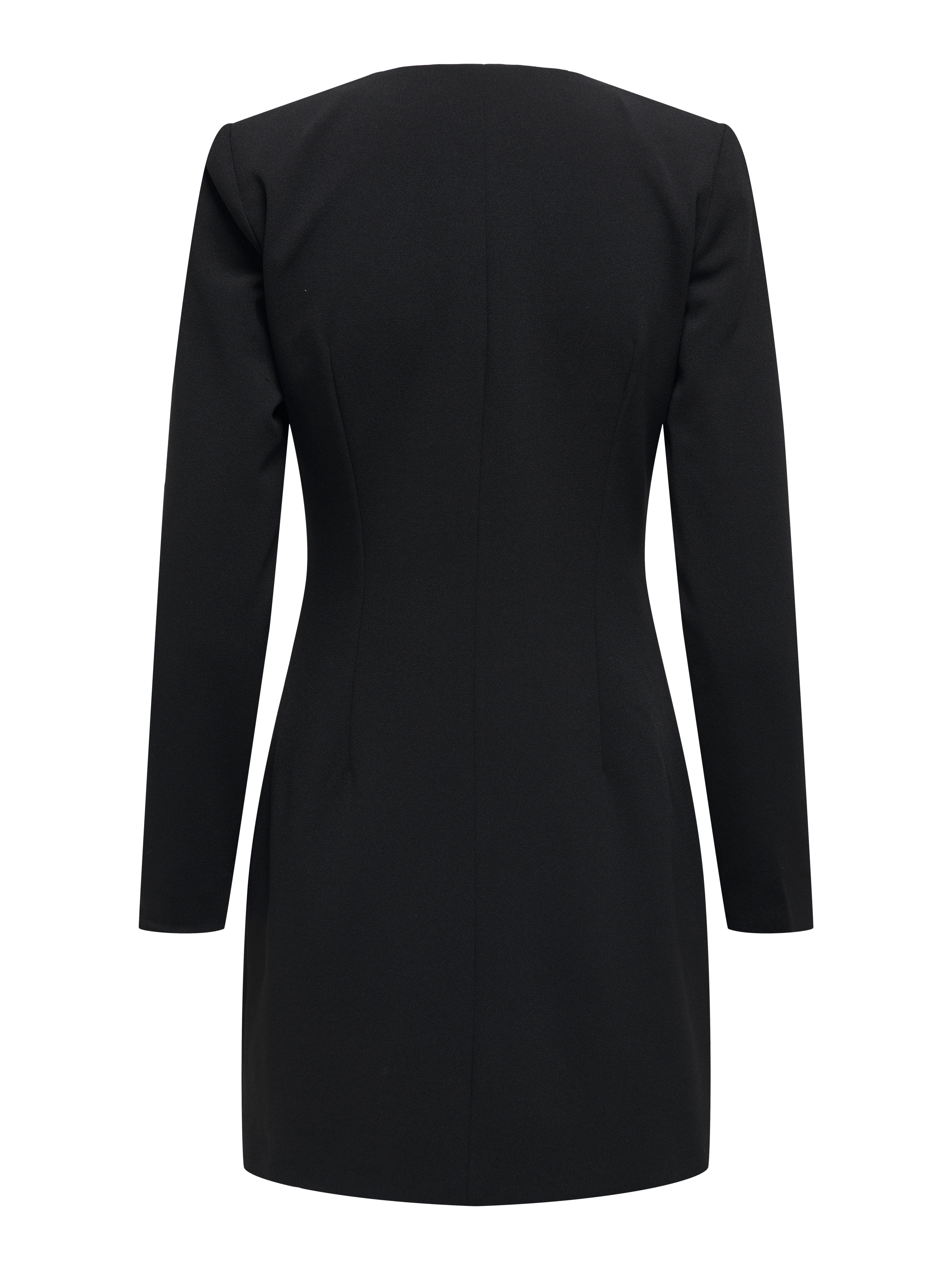 ONLRENA Kurzes Kleid Black