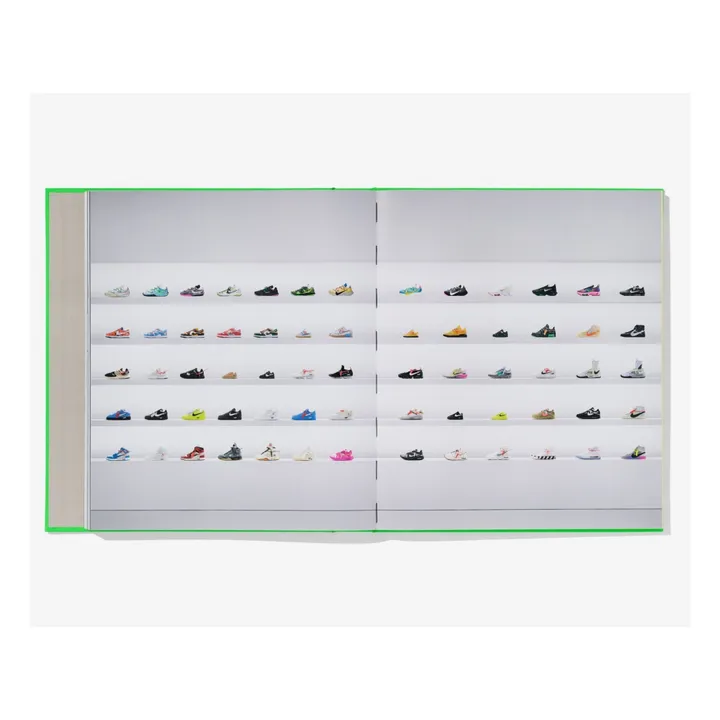 Taschen Virgil Abloh. Nike. ICONS