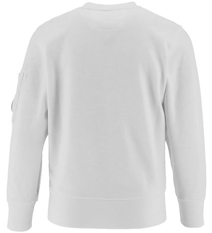 C.P. Company Sweatshirt - Gaze White
