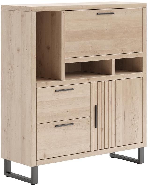 Henders en Hazel   Pavie Highboard