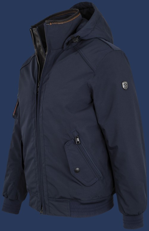 Cicero Winter StroBoAirTec, Midnightblue