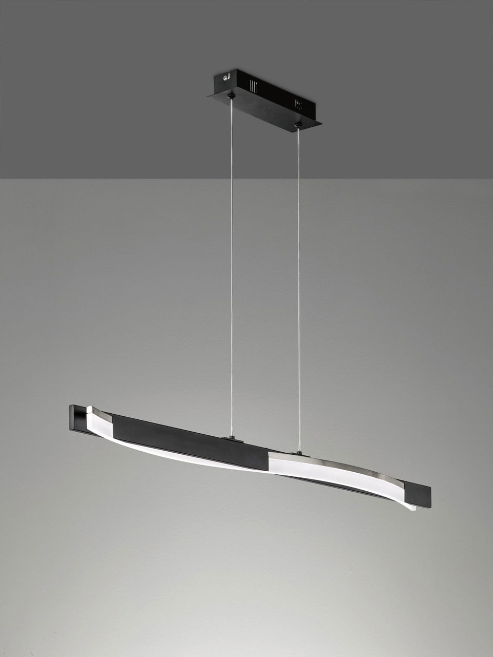 Fischer & Honsel LED-Pendelleuchte BRIDGE