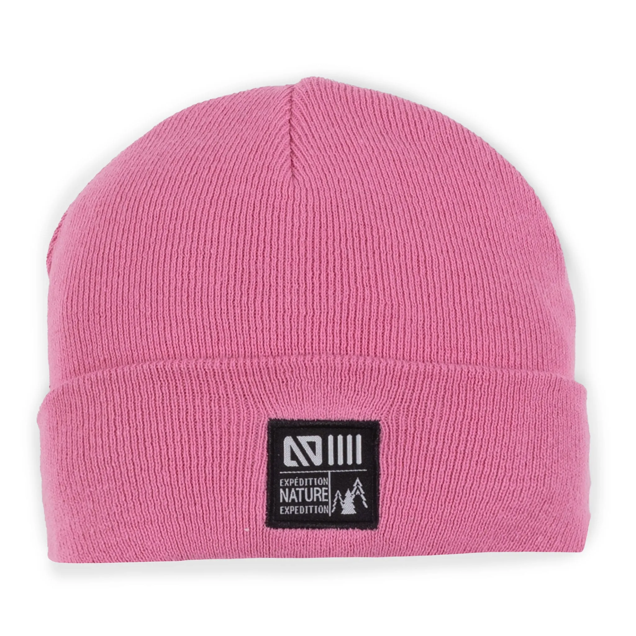 Nanö Tuque Tricot Unie 12-24mois
