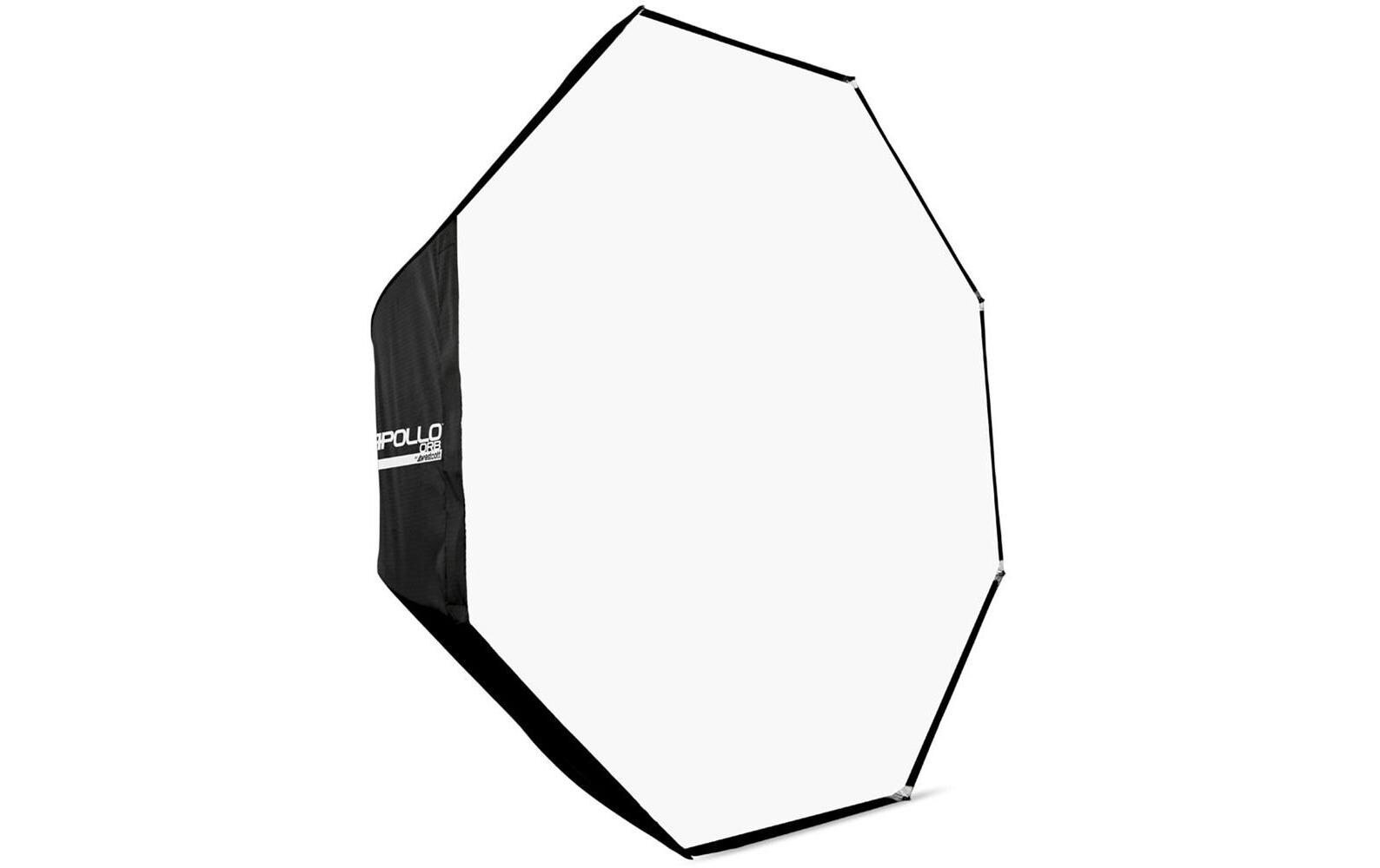 Softbox Apollo Orb Octa mit 40°-Gitter<br>Achteckige Softbox mit 40°-Gtter