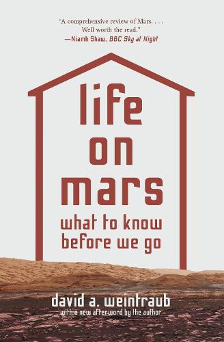 Life on Mars: What to Know Before We Go (Paperback)