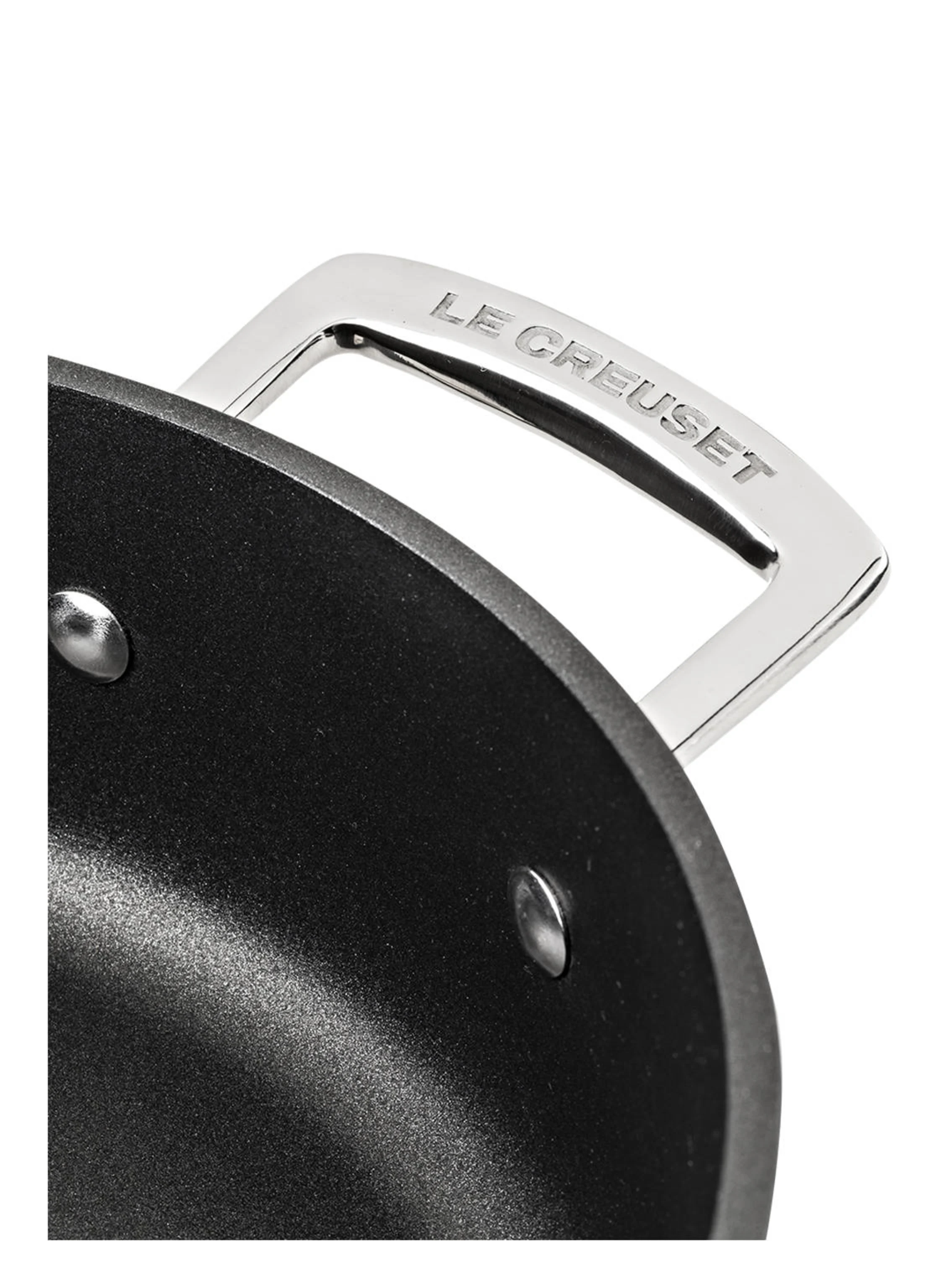 LE CREUSET Sauté-Pfanne ALUMINIUM ANTIHAFT