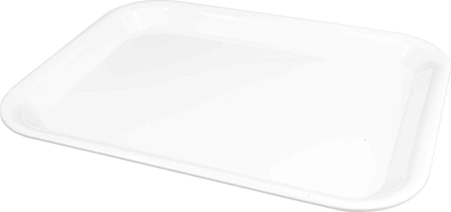 Gimex Universaltablett Edelweiss 33 x 25 cm
