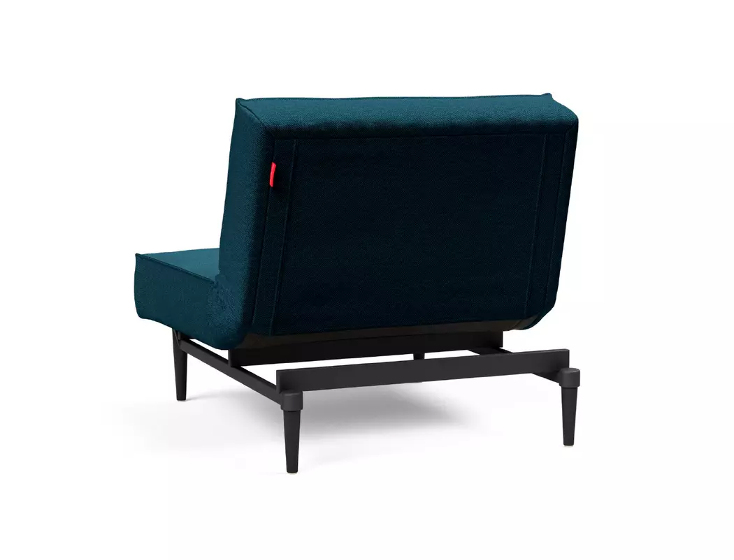 Sessel Splitback Styletto schwarz