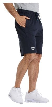 Bermuda Unisexe Arena Solid Bleu