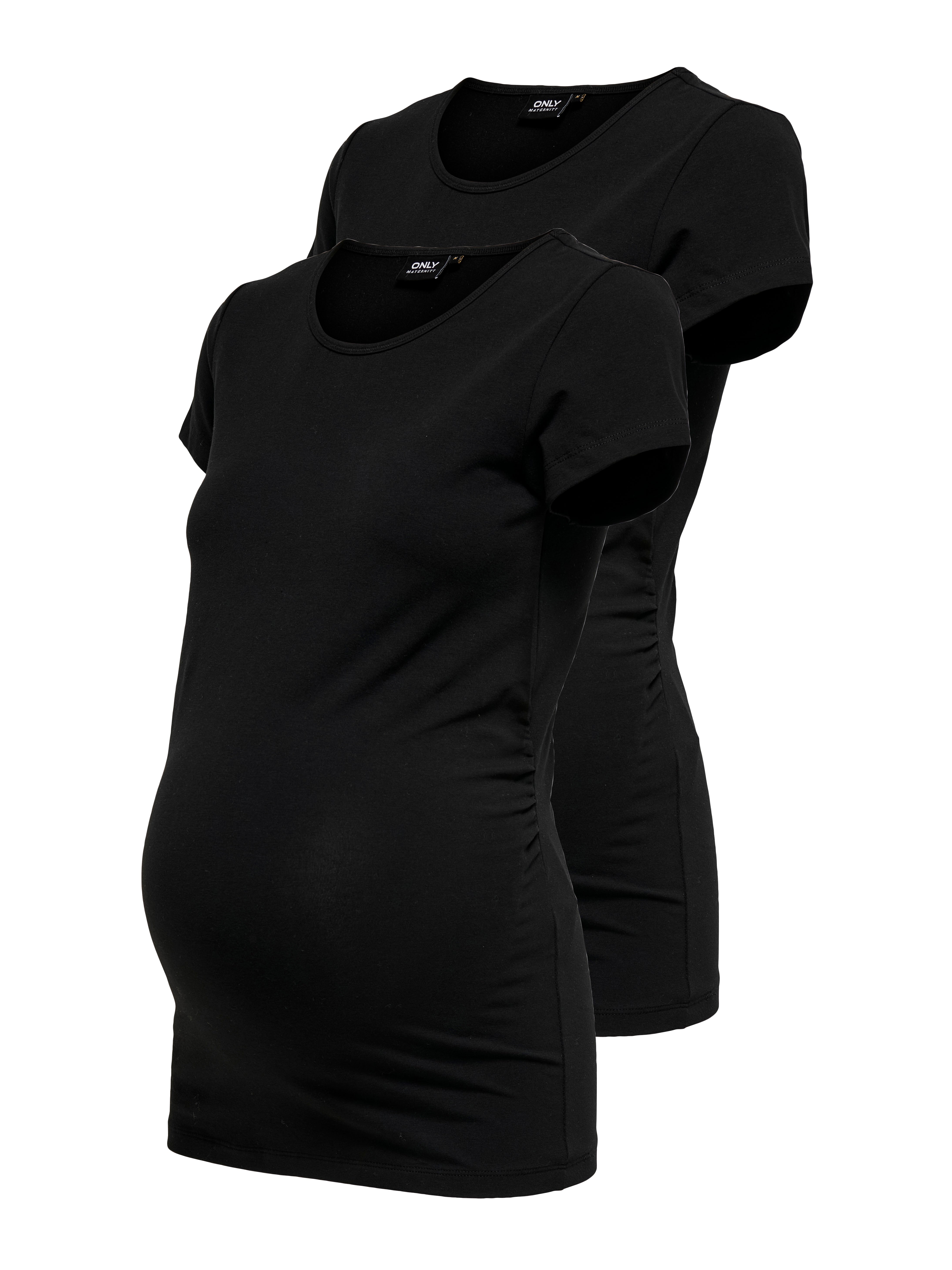 OLMLOVELY T-shirt Black