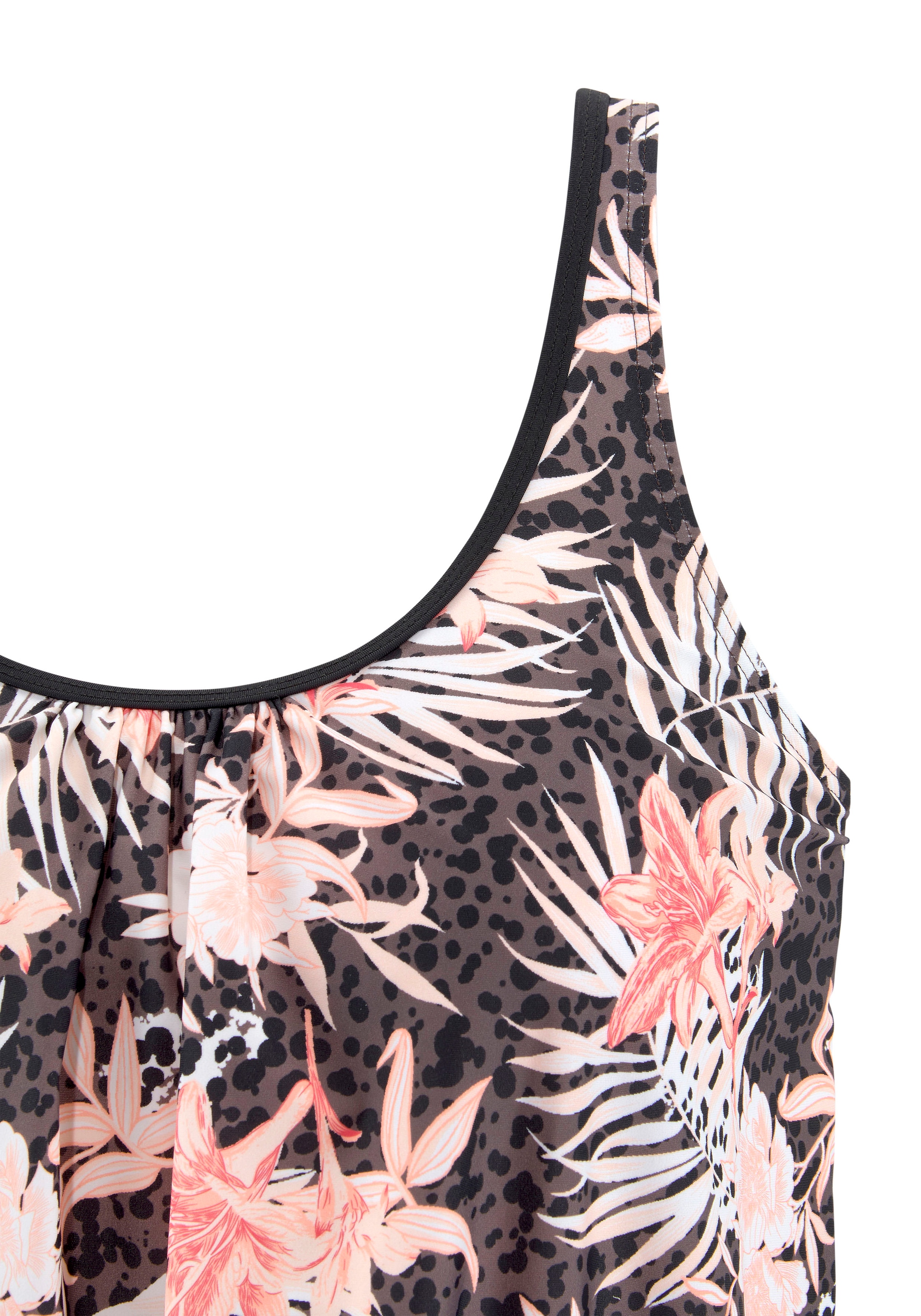 Buffalo Oversize-Tankini , im Mustermix