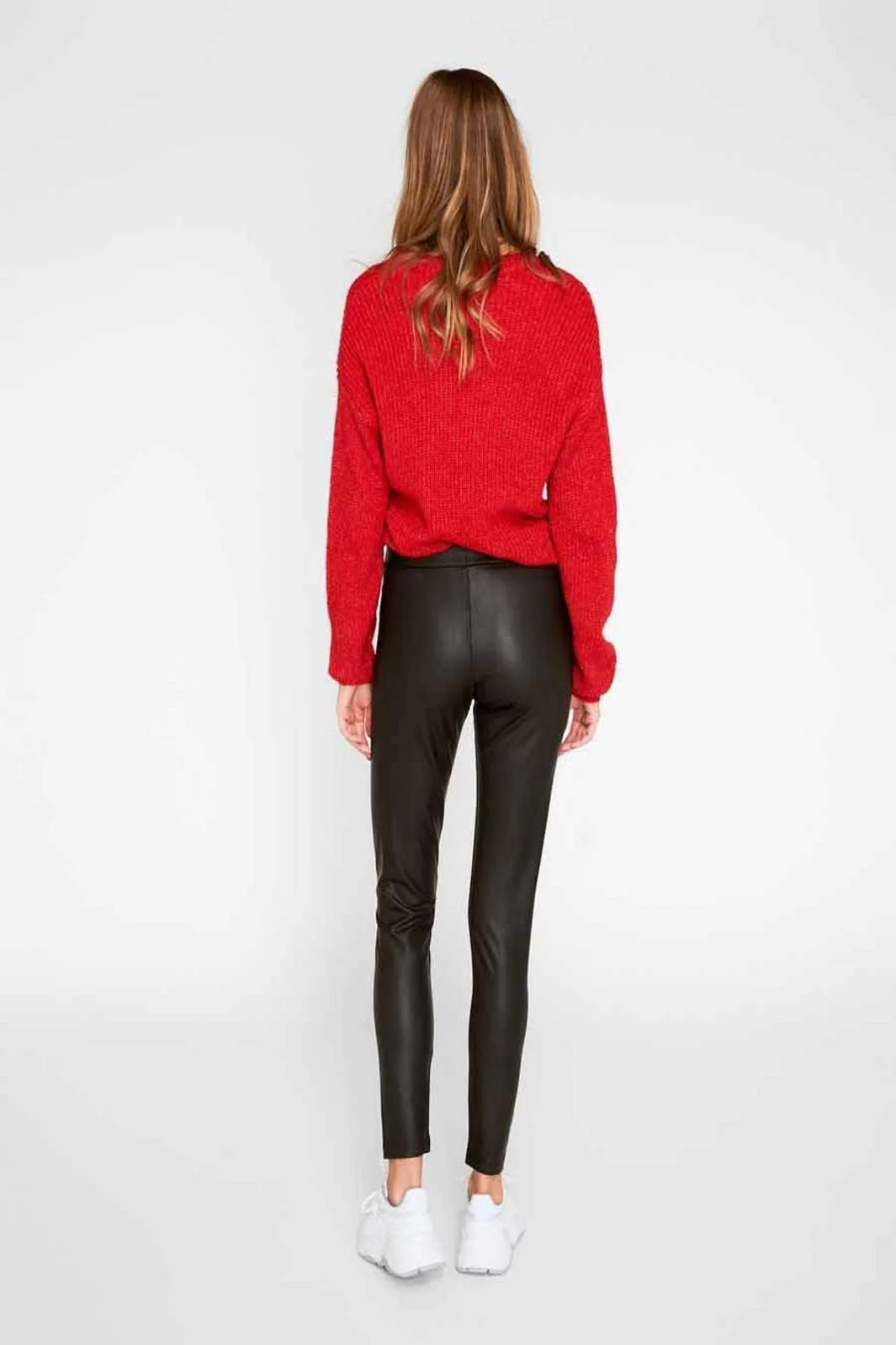 Pieces PcNew Shiny Leggings