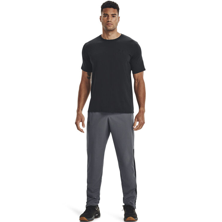 Under Armour Sportstyle Left Chest T-shirt Sort