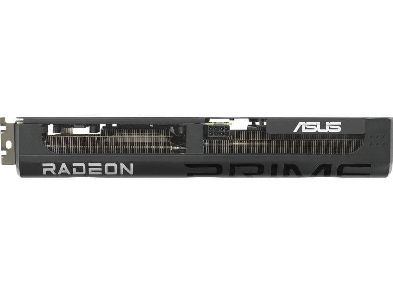 ASUS Grafikkarte AMD Radeon RX9060 XT Prime 16GB Grafikkarte mit 16 GB GDDR6 Speicher