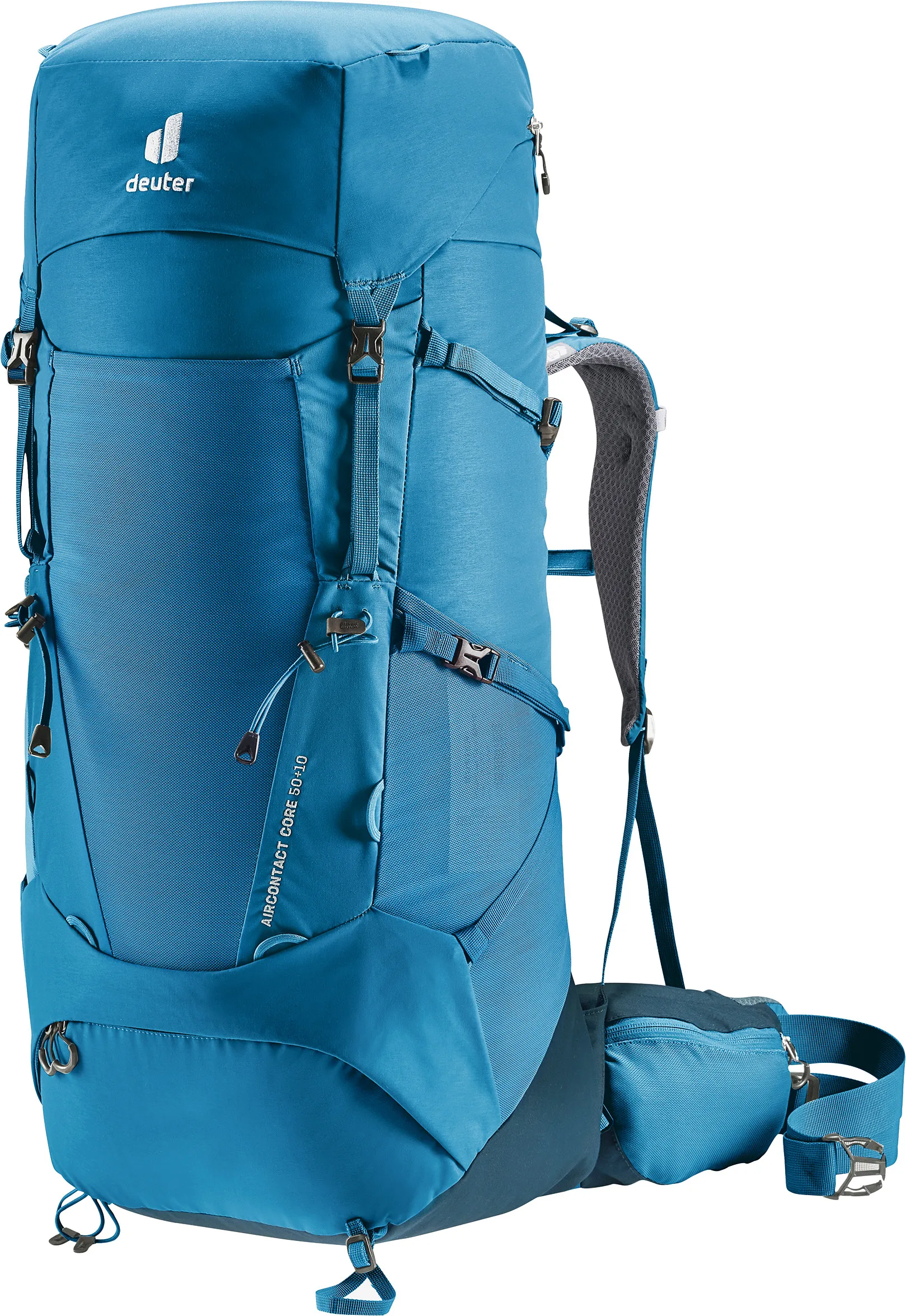 Deuter Men's Aircontact Core 50+10 Reef-Ink