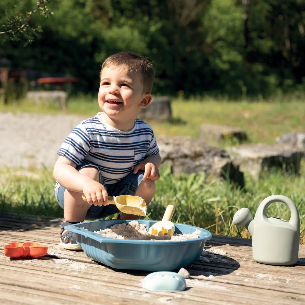 SMOBY LIFE MINI BAC SABLE SIMPLE GARNI